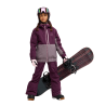 Roxy Crystal Clear Girl Jk - Ski jacket - Kid's | Hardloop