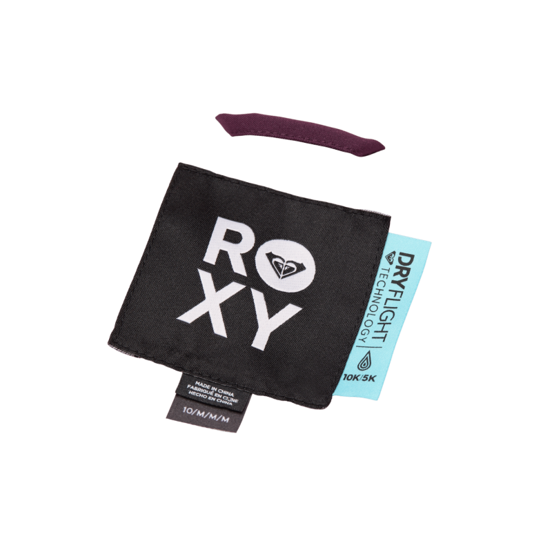 Roxy Crystal Clear Girl Jk - Ski jacket - Kid's | Hardloop