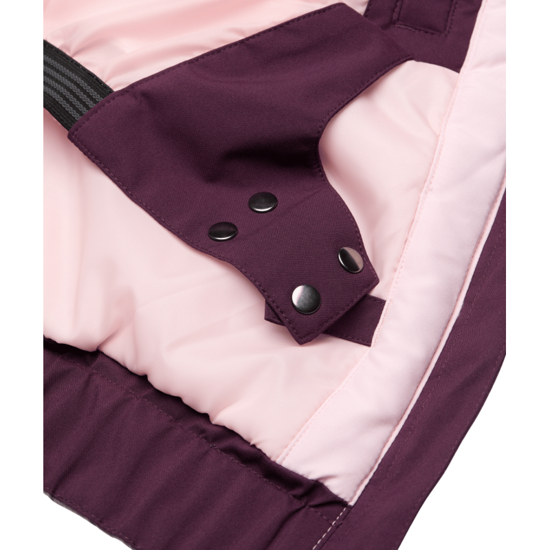 Roxy Crystal Clear Girl Jk - Ski jacket - Kid's | Hardloop