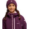 Roxy Crystal Clear Girl Jk - Skijacke - Kind | Hardloop