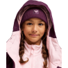 Roxy Crystal Clear Girl Jk - Ski jacket - Kid's | Hardloop