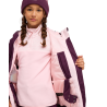 Roxy Crystal Clear Girl Jk - Ski-jas - Kinderen | Hardloop