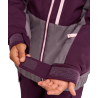 Roxy Crystal Clear Girl Jk - Ski jacket - Kid's | Hardloop