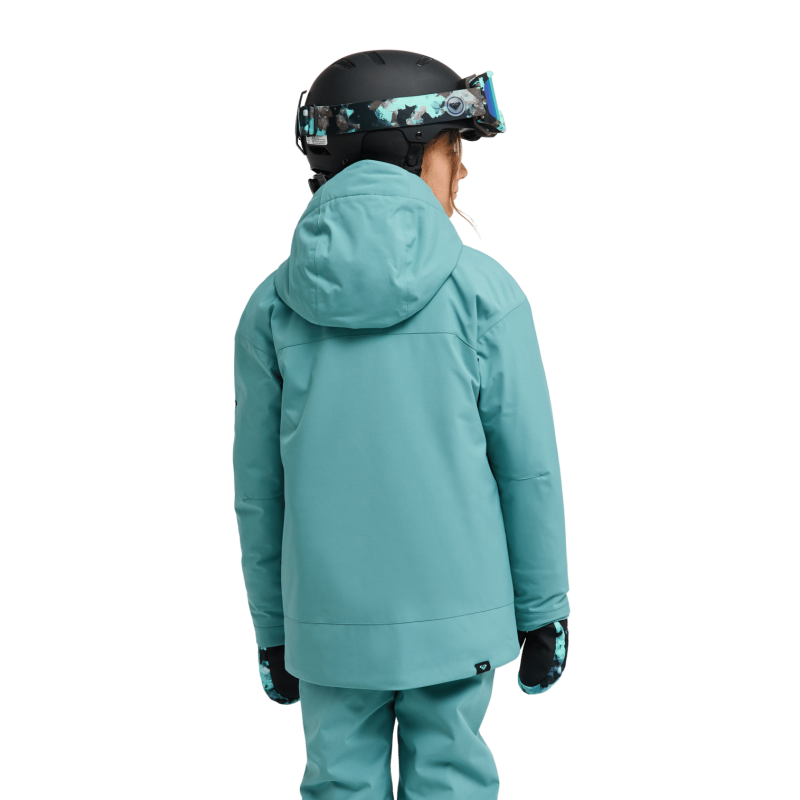 Roxy Ice Bounded Girl Jk - Dětská lyžařská bunda | Hardloop