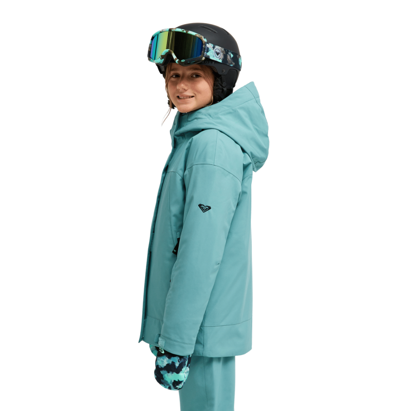 Roxy Ice Bounded Girl Jk - Ski jacket - Kid's | Hardloop