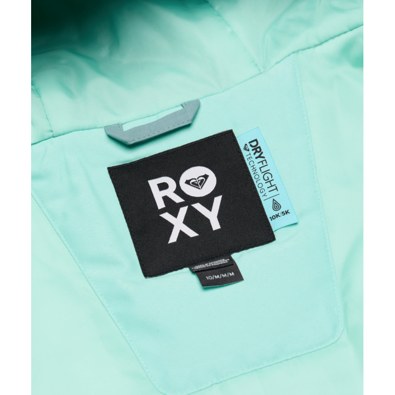 Roxy Ice Bounded Girl Jk - Ski jacket - Kid's | Hardloop