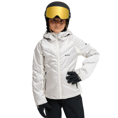 Snowdrift Girl Jk - Chaqueta de esquí - Niños