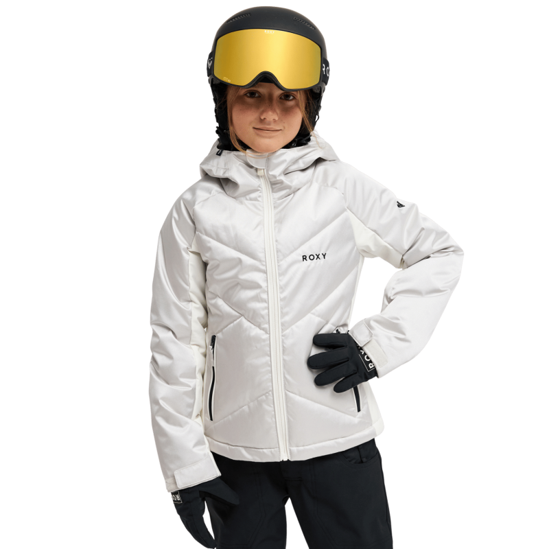 Snowdrift Girl Jk - Ski jacket - Kid's