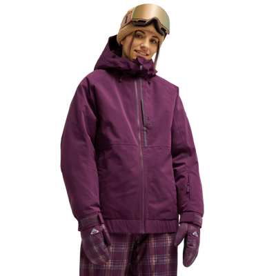 20K Crystal Clear Jk - Chaqueta de esquí - Mujer