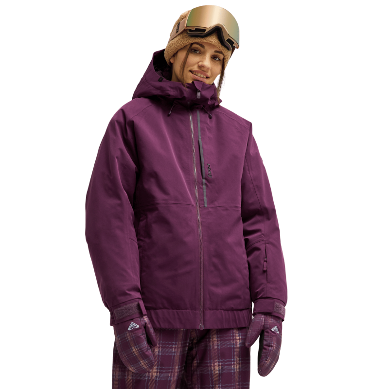 Roxy 20K Crystal Clear Jk - Skijacke - Damen | Hardloop