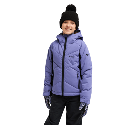 Snowdrift Girl Jk - Dětská lyžařská bunda