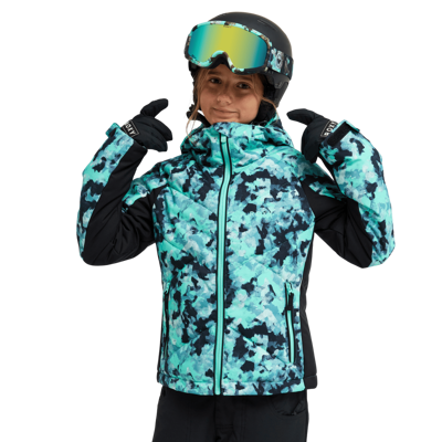 Snowdrift Girl Jk - Chaqueta de esquí - Niños
