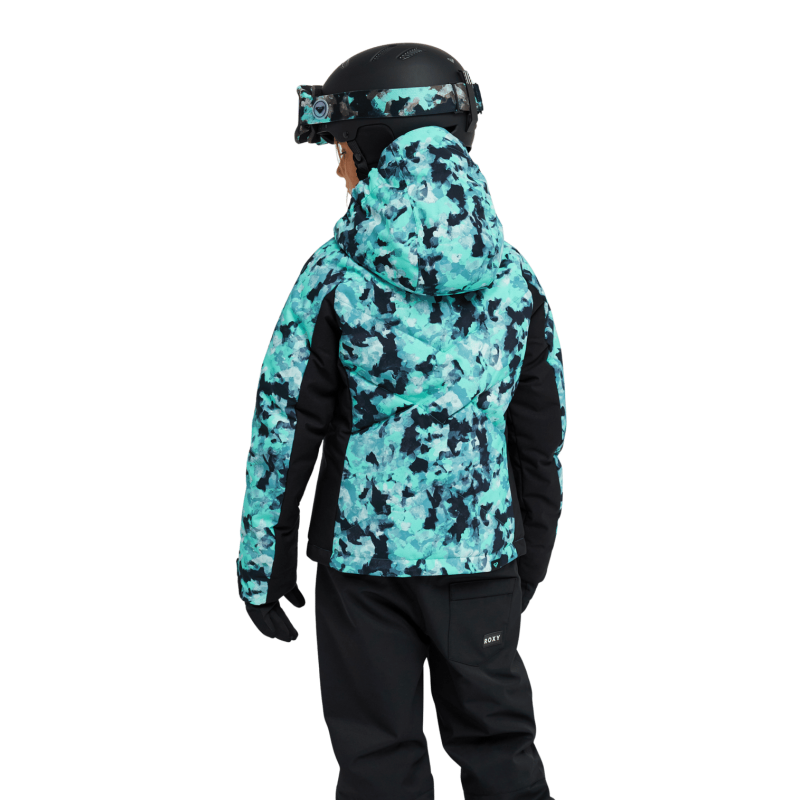Roxy Snowdrift Girl Jk - Ski jacket - Kid's | Hardloop