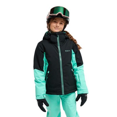 Ice Escape Girl Jk - Ski jacket - Kid's