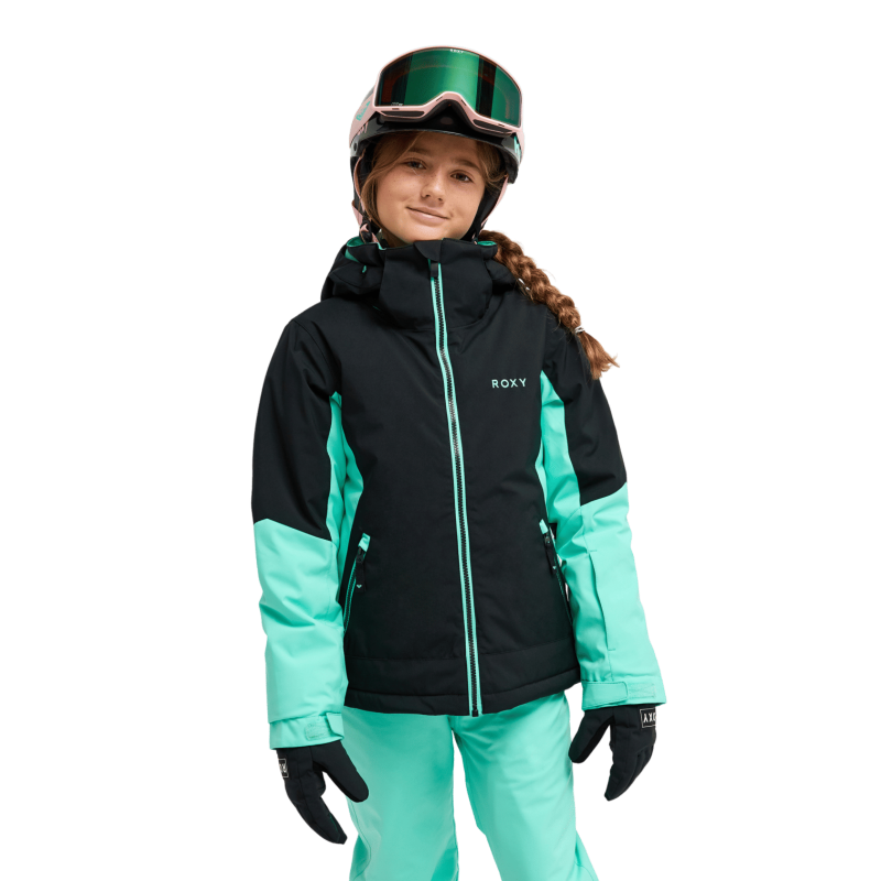 Ice Escape Girl Jk - Ski jacket - Kid's