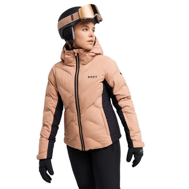 Roxy Snowdrift Jacket - Skidjacka - Dam | Hardloop