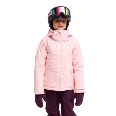 Ice Escape Girl Jk - Dětská lyžařská bunda