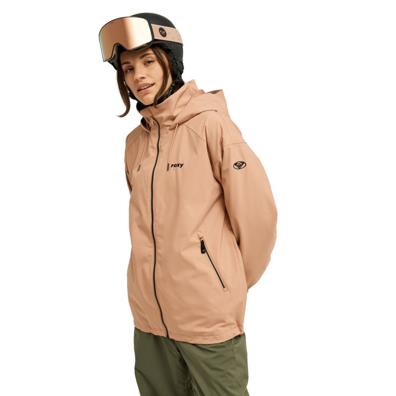 Landscape Jk - Ski jacket - Women's