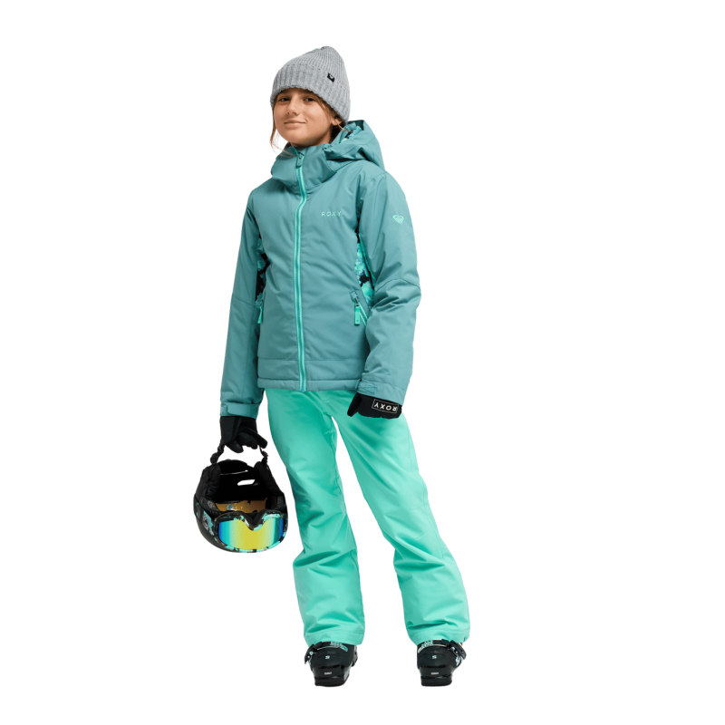 Roxy Ice Escape Girl Jk - Ski jacket - Kid's | Hardloop