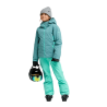 Roxy Ice Escape Girl Jk - Ski-jas - Kinderen | Hardloop