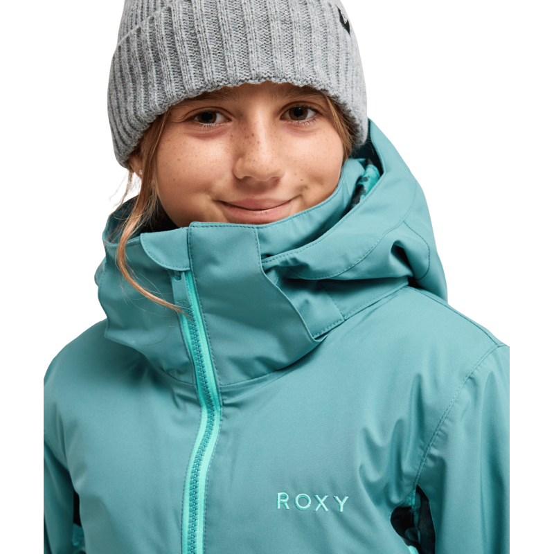 Roxy Ice Escape Girl Jk - Laskettelutakki - Lasten | Hardloop