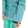 Roxy Ice Escape Girl Jk - Ski-jas - Kinderen | Hardloop