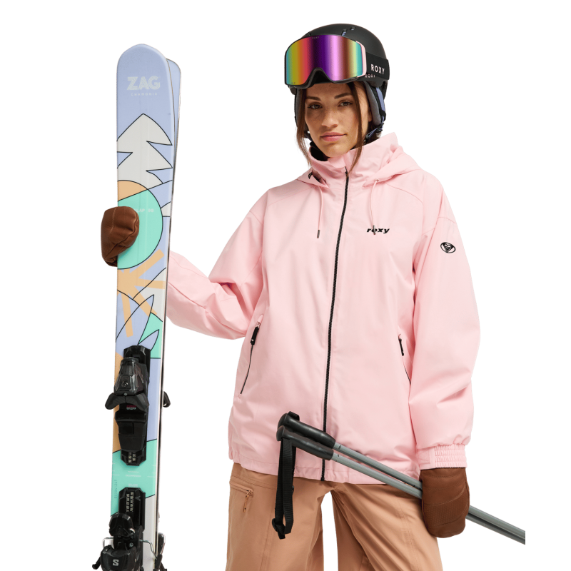 Landscape Jk - Ski jacket - Women's