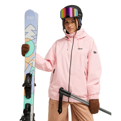 Landscape Jk - Veste ski femme