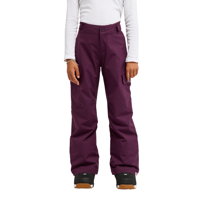 Banky Ice Girl Pt - Pantaloni da sci - Bambino