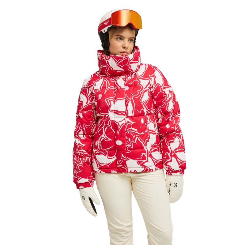 Snow Winter Rebel Jacket - Kurtka narciarska damska