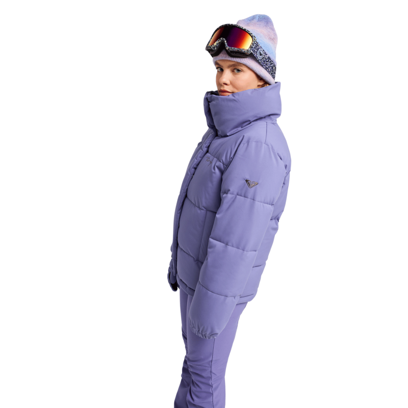 Roxy Snow Winter Rebel Jacket - Kurtka narciarska damska | Hardloop