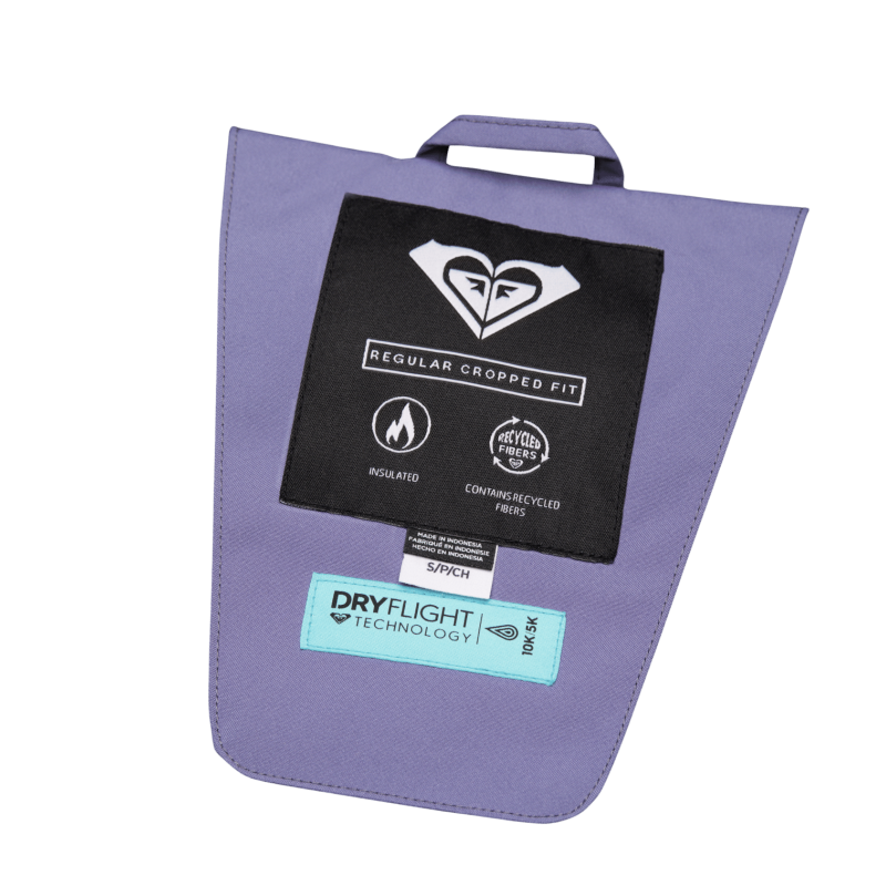 Roxy Snow Winter Rebel Jacket - Veste ski femme | Hardloop