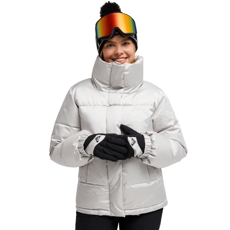 Roxy Snow Winter Rebel Jacket - Laskettelutakki - Naiset | Hardloop