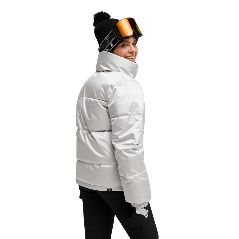 Roxy Snow Winter Rebel Jacket - Laskettelutakki - Naiset | Hardloop