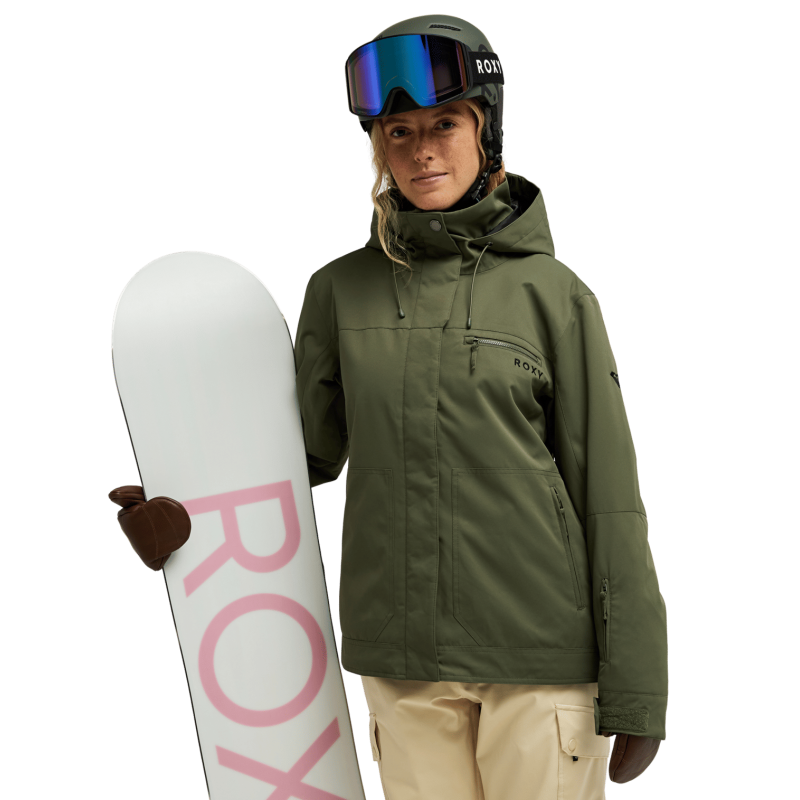 Brylee Jk - Ski jacket - Women's