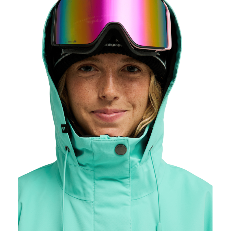 Roxy Brylee Jk - Veste ski femme | Hardloop