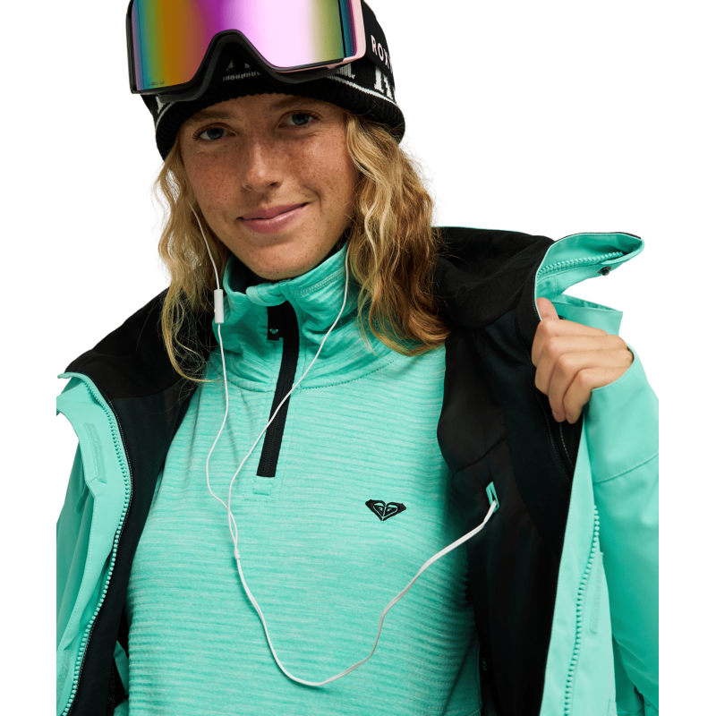 Roxy Brylee Jk - Ski-jas - Dames | Hardloop