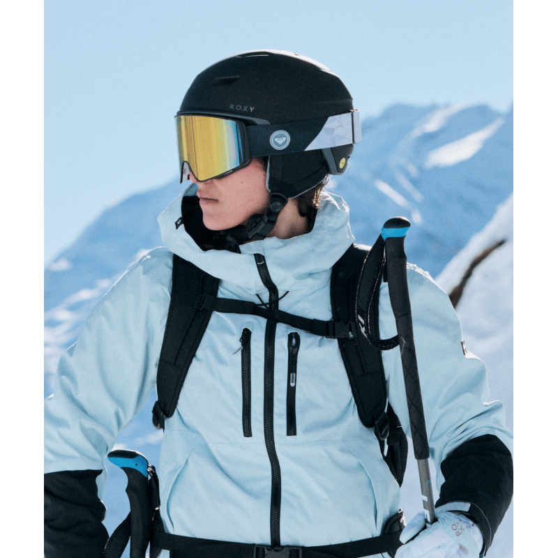 Roxy Backin Mips - Skidhjälm - Dam | Hardloop