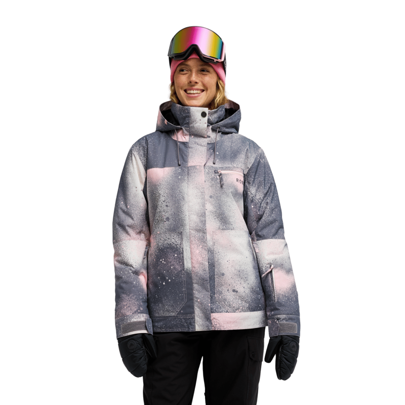 Brylee Jk - Ski jacket - Women's