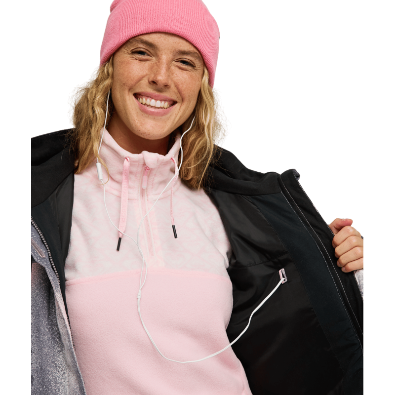 Roxy Brylee Jk - Skijakke - Damer | Hardloop