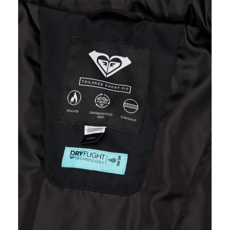 Roxy Astral Peak Jk - Laskettelutakki - Naiset | Hardloop