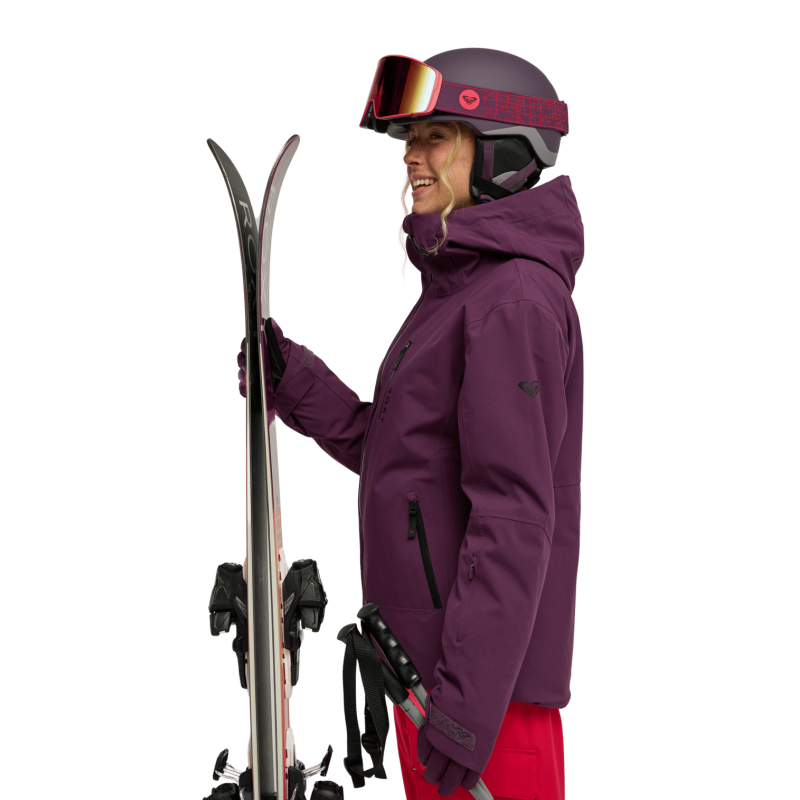 Roxy 20K Ice Haven Jk - Veste ski femme | Hardloop