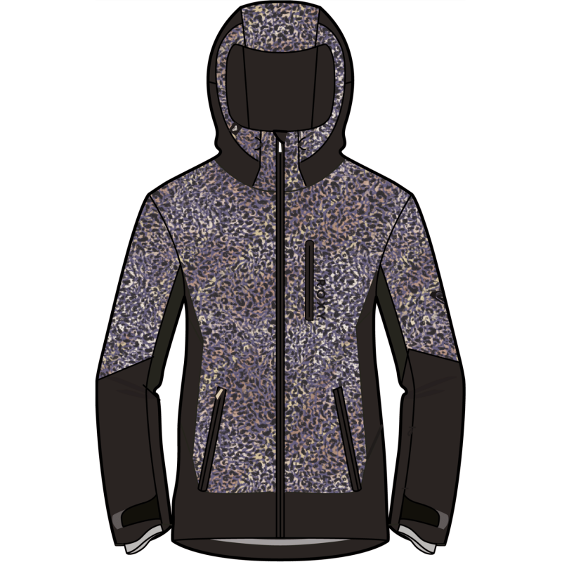Roxy 20K Ice Haven Jk - Ski-jas - Dames | Hardloop