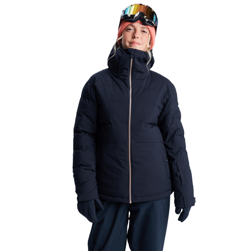 Snowyhill Puffy Jk - Veste ski femme