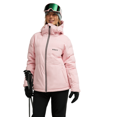 Snowyhill Puffy Jk - Skijakke - Damer