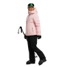 Roxy Snowyhill Puffy Jk - Chaqueta de esquí - Mujer | Hardloop