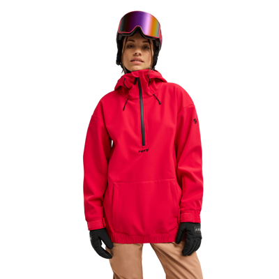 Frostbliss Softshell Overhead - Dámská softshellová bunda