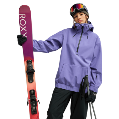 Frostbliss Softshell Overhead - Softshelljacke - Damen