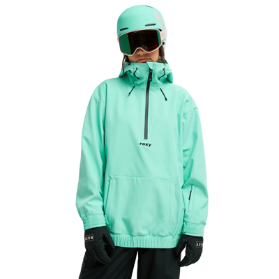 Frostbliss Softshell Overhead - Softshell jacket - Women's