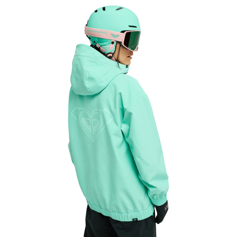 Roxy Frostbliss Softshell Overhead - Softshell jacket - Women's | Hardloop